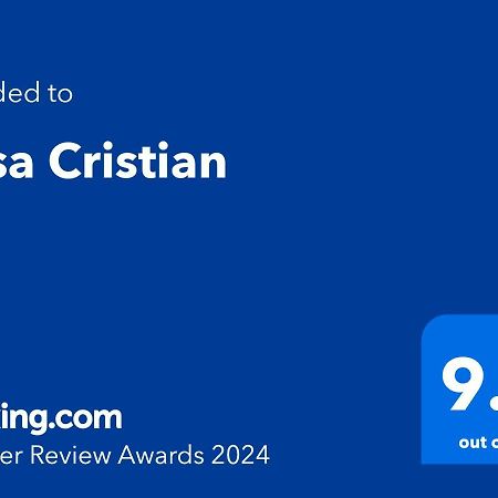 Casa Cristian Villa Câmpulung Moldovenesc Dış mekan fotoğraf