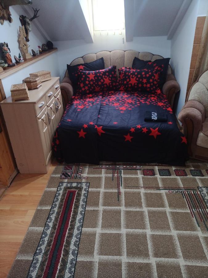 Casa Cristian Villa Câmpulung Moldovenesc Dış mekan fotoğraf