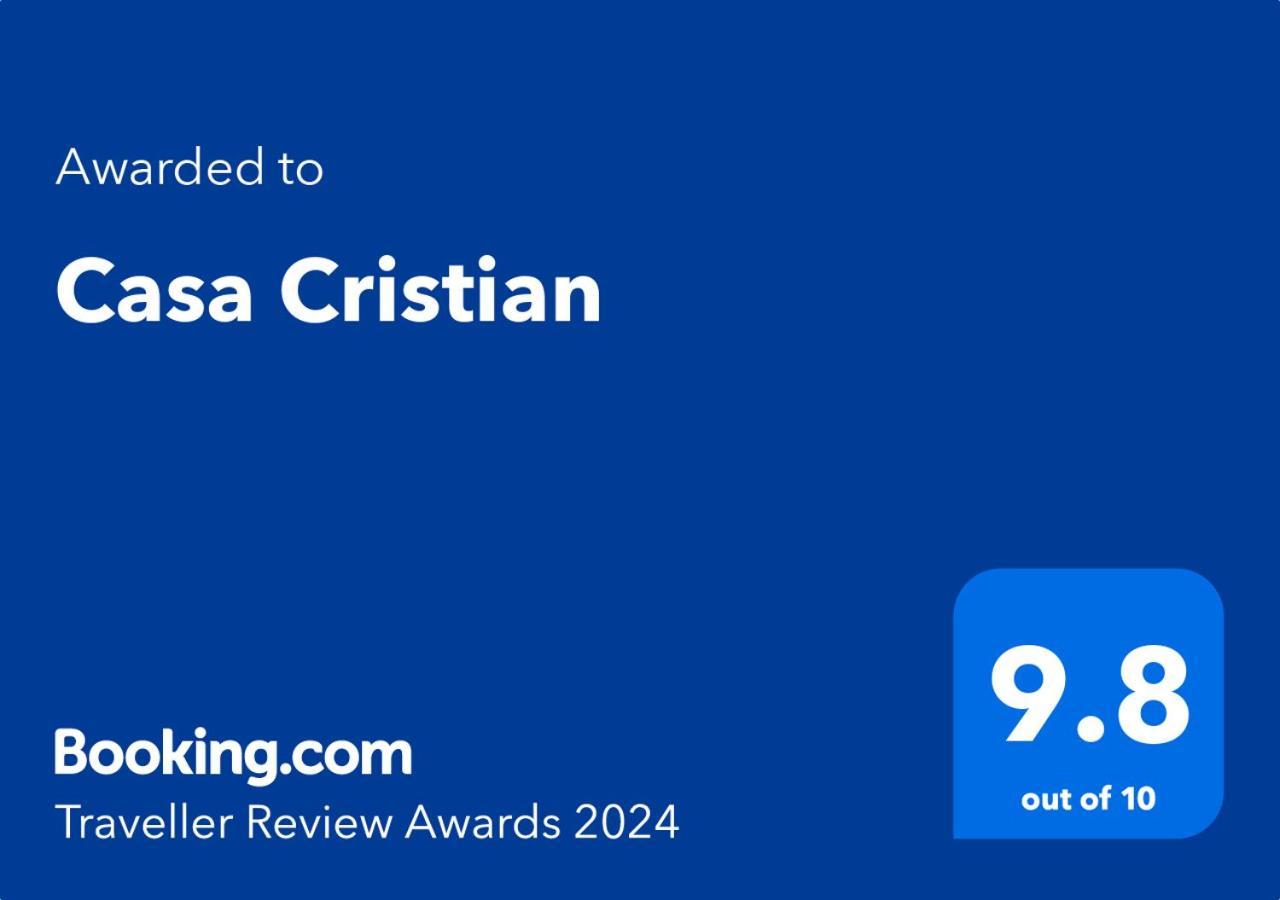Casa Cristian Villa Câmpulung Moldovenesc Dış mekan fotoğraf