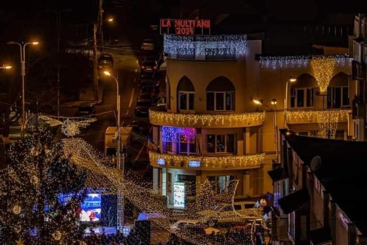 Casa Cristian Villa Câmpulung Moldovenesc Dış mekan fotoğraf