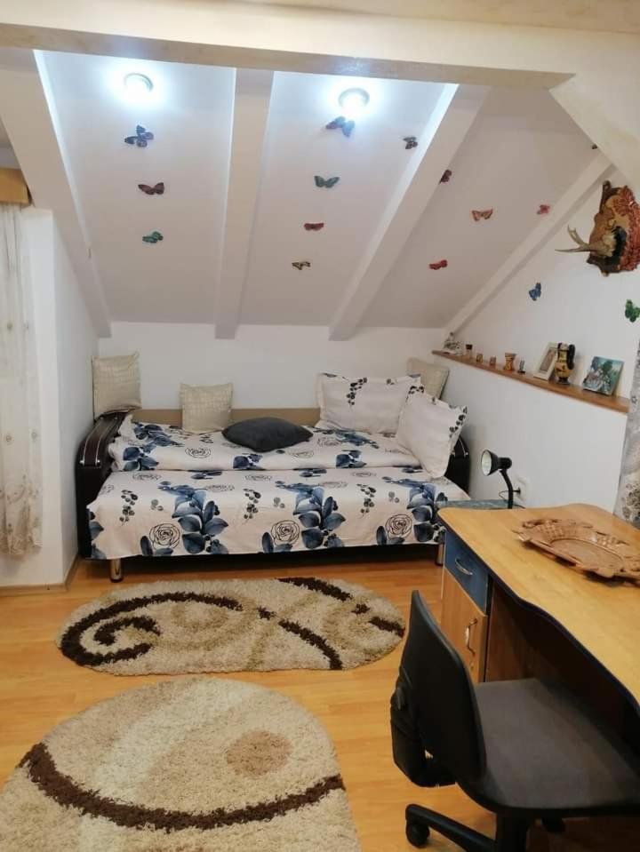 Casa Cristian Villa Câmpulung Moldovenesc Dış mekan fotoğraf